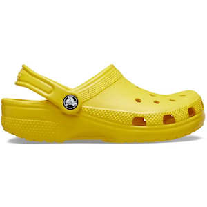 CROCS Classic Clog Sunflower