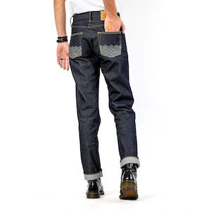 Bespoke Project: Bespoke Project Blade Raw Denim