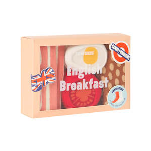 Eat My Socks English Breakfast