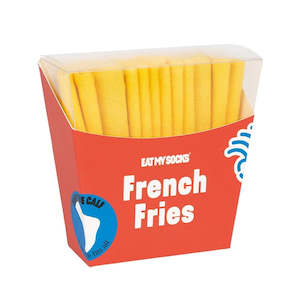 Eat My Socks - French Fries