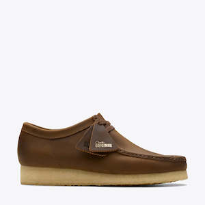 Clarks Originals: Clarks Wallabee - Beeswax