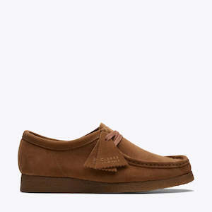 Clarks Wallabee - Cola