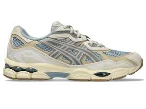 Asics: Asics GEL-NYC Dolphin Grey/Oyster Grey