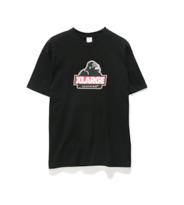 Xlarge: XLarge Slanted S/S Tee - Black