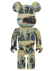 Medicom Be@rBrick The Beatles 'Anthology' 1000%