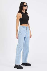 Abrand Jeans: ABrand A Carrie Carpenter - Breakaway