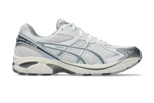 Asics: Asics GEL-2160 White/Blue Fade