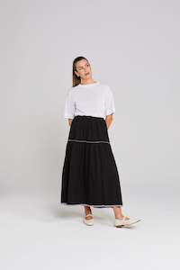 Thing Thing Larah Skirt - Noir