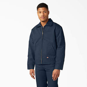 Dickies Insulated Eisenhower Jacket - Dark Navy