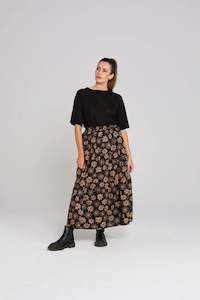 Thing Thing Karla Skirt - Winter Petal