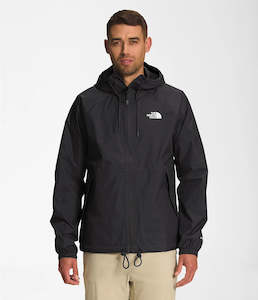The North Face: The North Face Antora Rain Hoodie - TNF Black