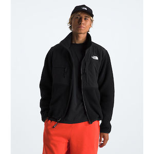 The North Face: The North Face Men's Retro Denali Fleece Jacket - TNF Black