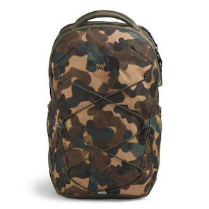 The North Face: The North Face Jester BackPack - Utility Brown Camo