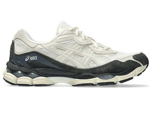 Asics: Asics GEL-NYC - White / Smoke Grey