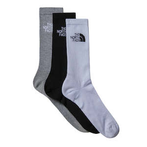 The North Face Multisport Cush Crew Socks - 3-Pack