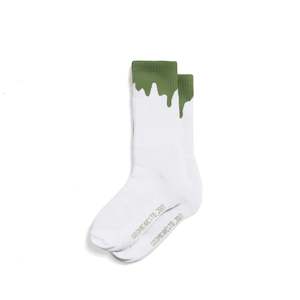 Cosmic Basic Socks - Melted Macha