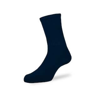 Cosmic Basic Socks - Navy