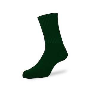 Cosmic Basic Socks - Green