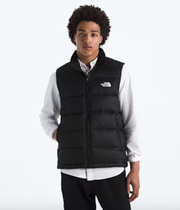 Puffers: The North Face Men’s Hydrenalite™ Down Vest - TNF Black