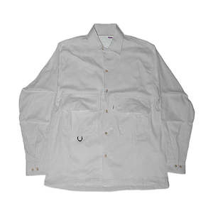 Paper Bold Flannel - Grey