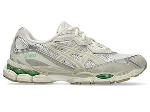 Asics: Asics Gel-NYC - Cream/Fossil