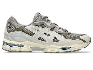 Asics: Asics Gel-NYC - Steeple Grey/Cream