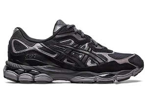 Asics: Asics Gel NYC - Graphite/Black