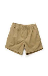 S Double: S-Double Cord Coast Boxer Short - Sage Green