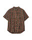 S-Double Sycamore SS Shirt - Brown
