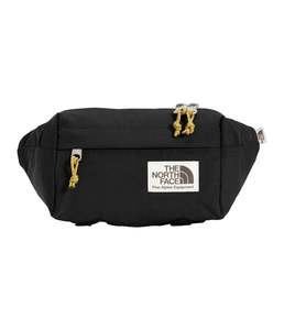 The North Face Berkeley Lumbar Pack - TNF Black/Miner Gold