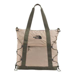 The North face Borealis Tote - Mushroom Grey