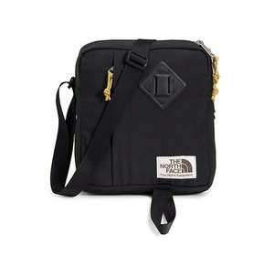 The North Face Berkeley Crossbody - TNF Black/Miner