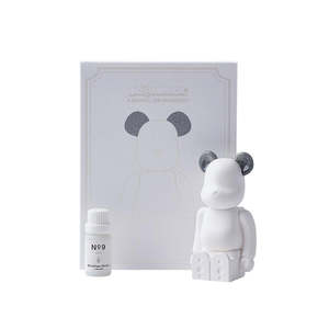 Medicom Be@rbrick Aroma Ornament No. 9 Galaxy Silver