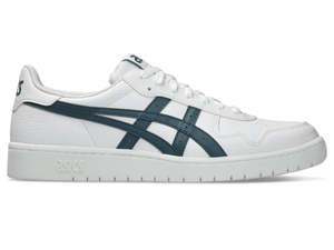Asics: Asics Japan S - White/Raw Indigo
