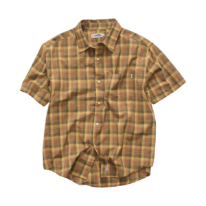 S Double: S-Double Village S/S Shirt - Mainze
