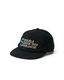 S-Double Wool Cap - Black