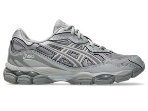 Asics Gel NYC - Cement Grey / Cement Grey