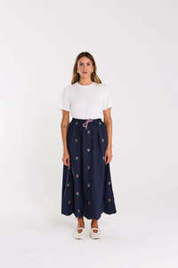 Thing Thing Melody Skirt - Eden
