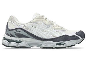 Asics: Asics Gel-NYC - Cream/White