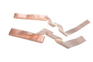 Capezio: 7/8 Pointe Shoe Ribbon