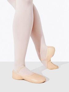 Capezio: Clara Split Sole Child Ballet Shoe
