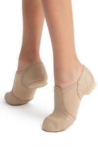 Capezio: Capezio EJ2B Jazz Slip On