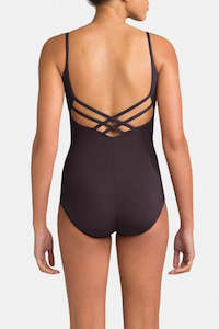 Capezio: Womens Strappy Back Camisole Leotard