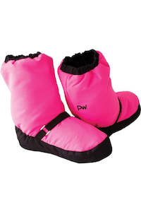 Pw Dance Sportswear: Snuggle Booties