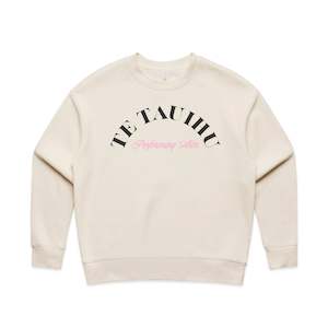 Te Tauihu Performing Arts Studio - Crew Jersey Womens