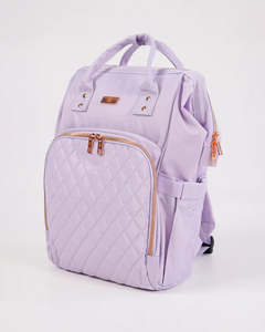 Claudia Dean Pro Bag 2.0 Lilac