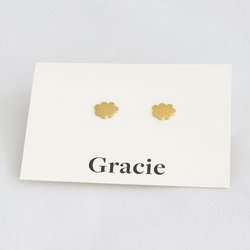 Stephanie Grace Jewellery: Cloud earrings - gracie jewellery