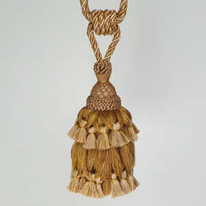 Troynorth - Antique Range - Tassel Tie Back