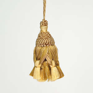 Troynorth Antique Range: Troynorth - Antique Range - Swag Key Tassel