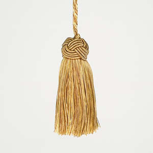Troynorth - Antique Range - Key Tassel